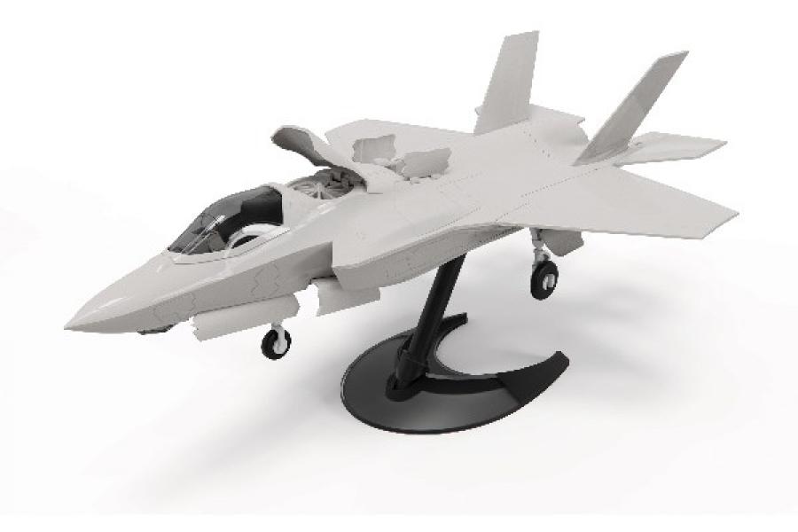 QUICK BUILD F-35B LIGHTNING II