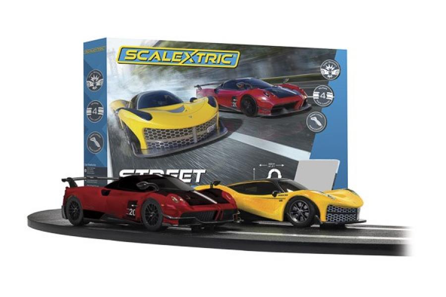 Scalextric Street Cruisers Race Set