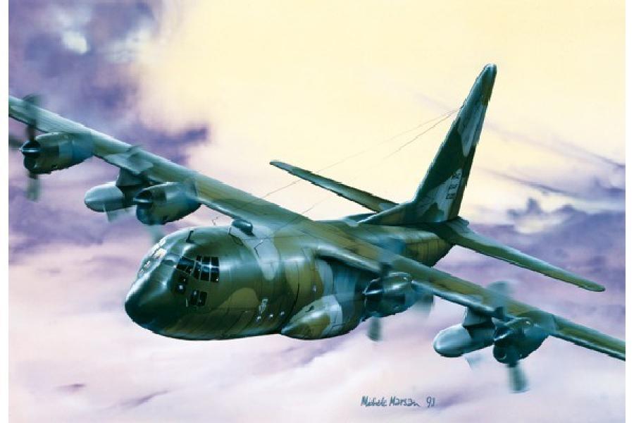 1/72 C-130 E/H HERCULES