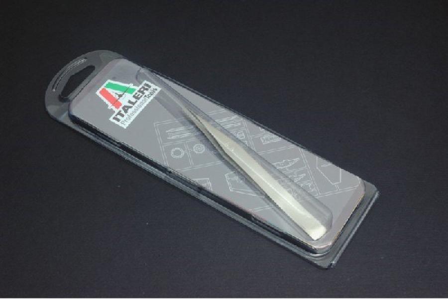 Italeri Precision tweezer - straight