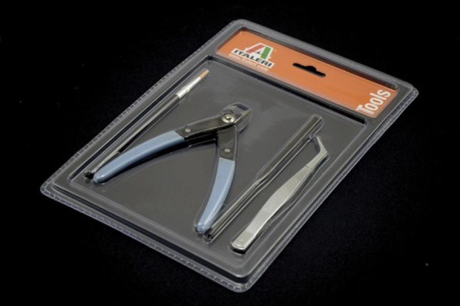 Italeri Beginner Tools Set