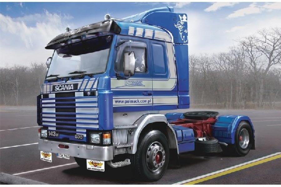 1/24 SCANIA 143M TOPLINE 4X2