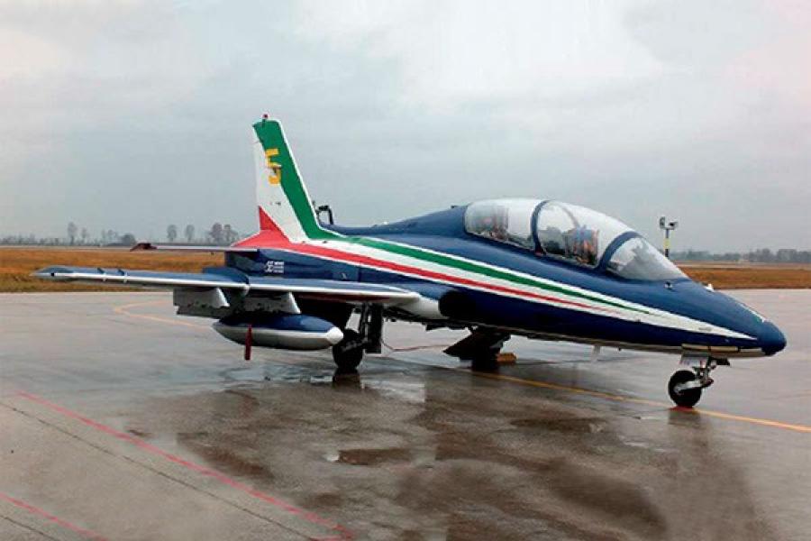 Italeri 1/72 MB-339A P.A.N. 2016 Livery