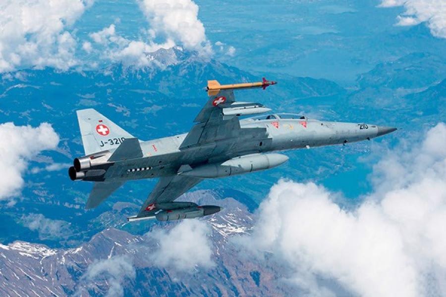 Italeri 1/72 F-5 F Tiger ll