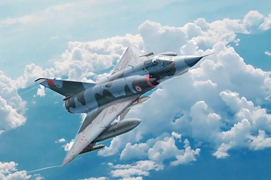 Italeri 1/32 MIRAGE III E/R