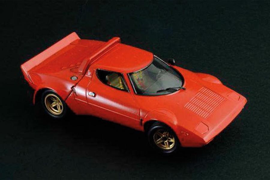 1/24 LANCIA STRATOS HF