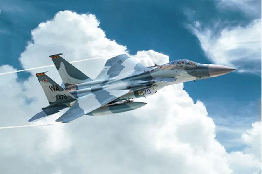 1/72 F-15C EAGLE