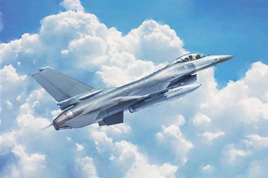 Italeri 1/48 F-16 A Fighting Falcon