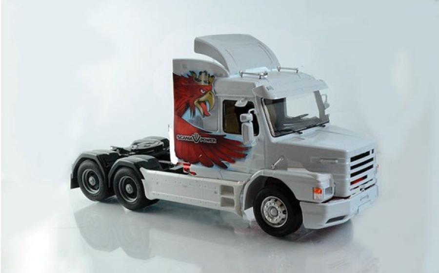 1/24 Scania T143H 6x2