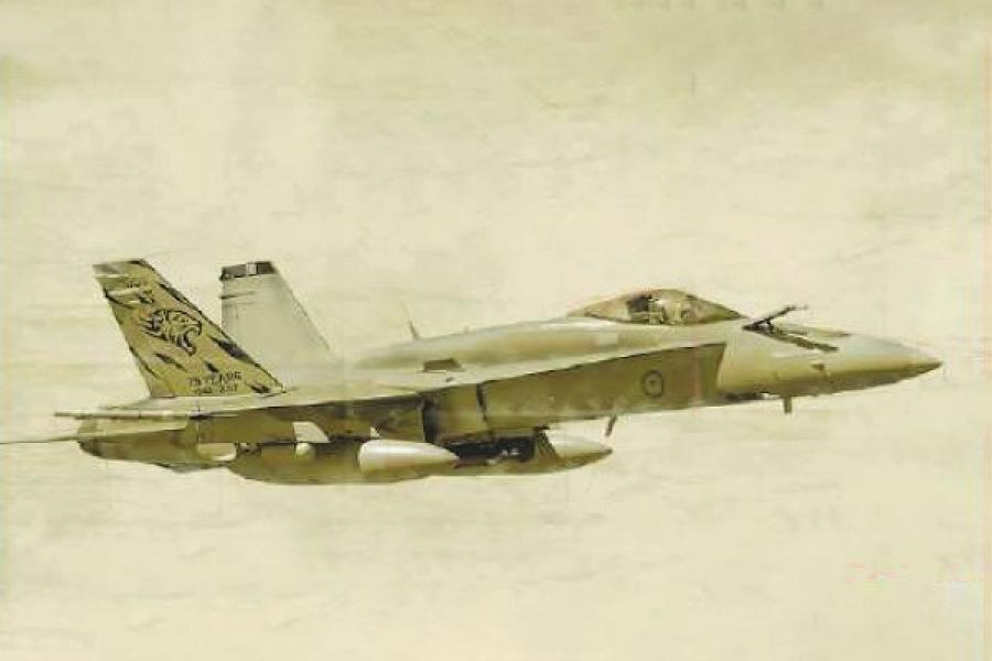 Italeri 1:72 F/A-18 HORNET SWISS & Australian