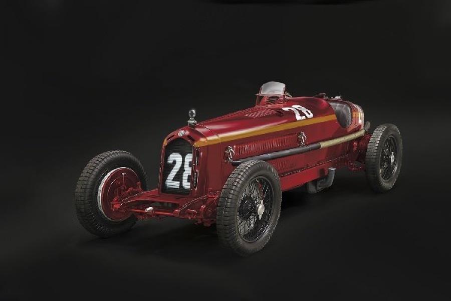 1:12 ALFA ROMEO 8C 2300 MONZA 