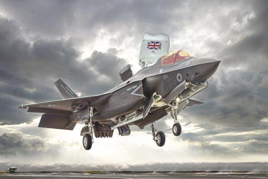 1:72 F-35 B LIGHTNING II 