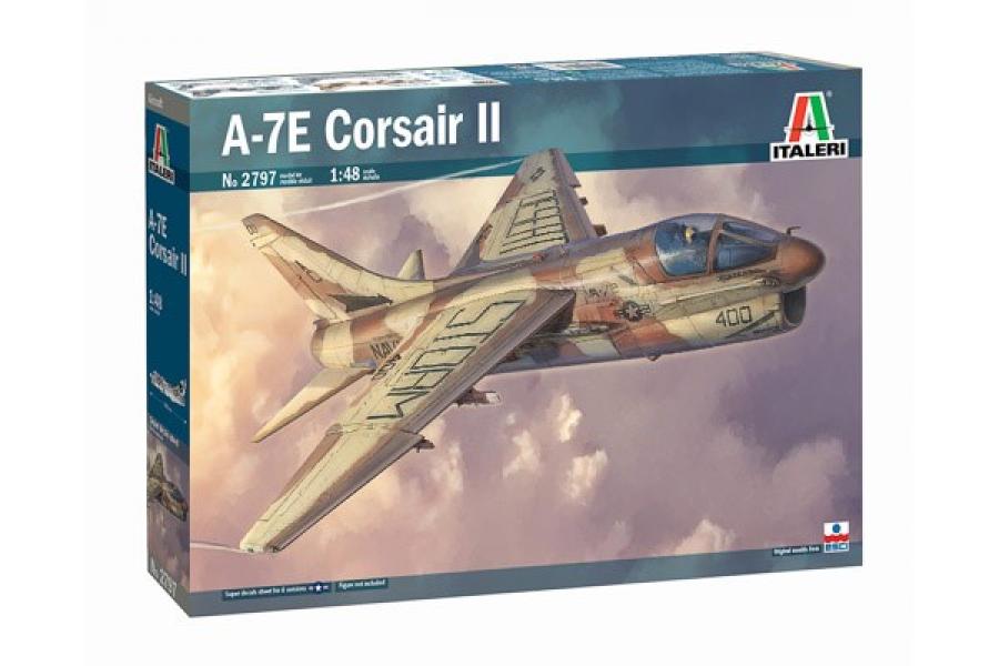 Italeri 1/48 A-7C CORSAIR II