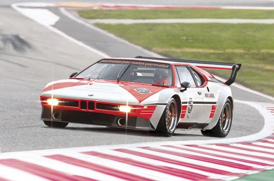 Italeri 1:24 BMW M1 PROCAR