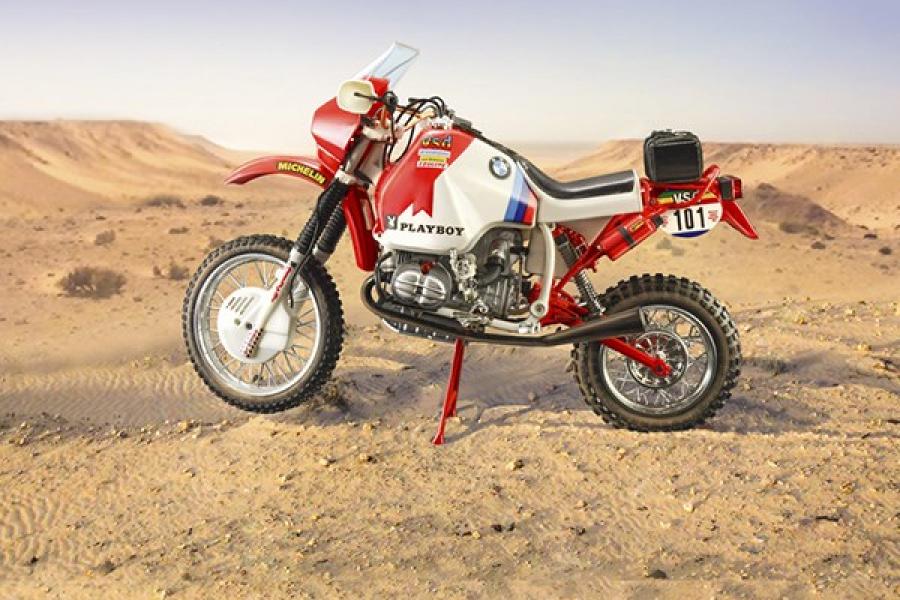 Italeri 1/9 BMW 1000 DAKAR 1985