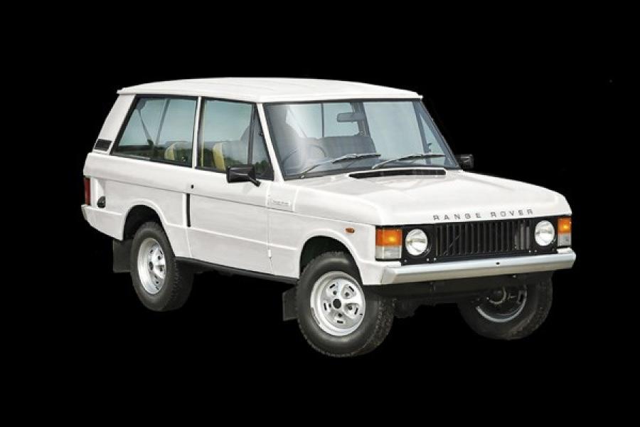 Italeri 1:24 RANGE ROVER CLASSIC - 50TH Ann.