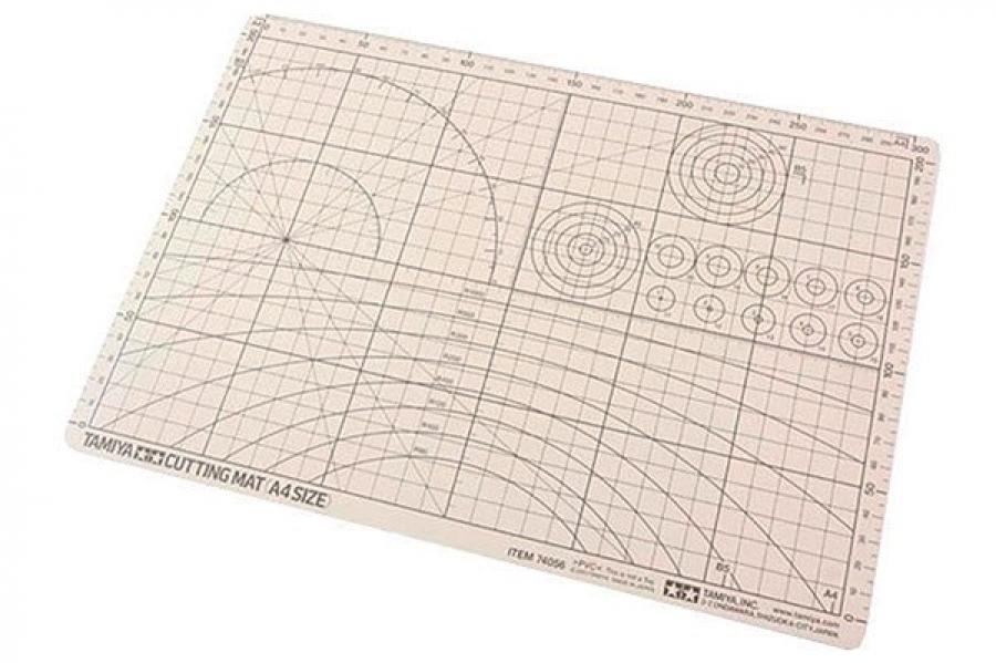 Tamiya Cutting Mat (A4 Size) leikkausalusta