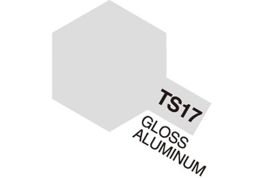 TS-17 Gloss Aluminum