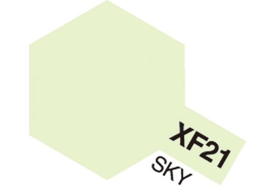 Acrylic Mini XF-21 Sky