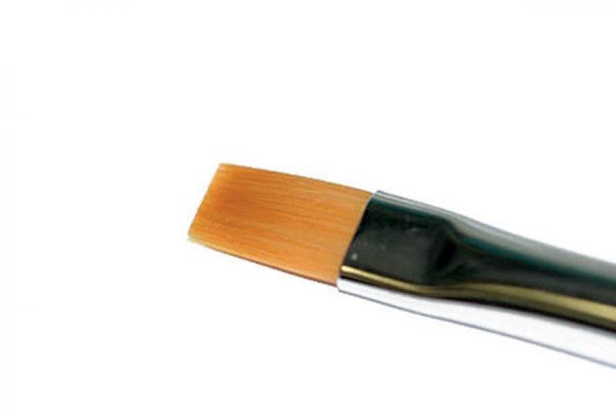 Tamiya High Finish Flat Brush No.2 pensseli