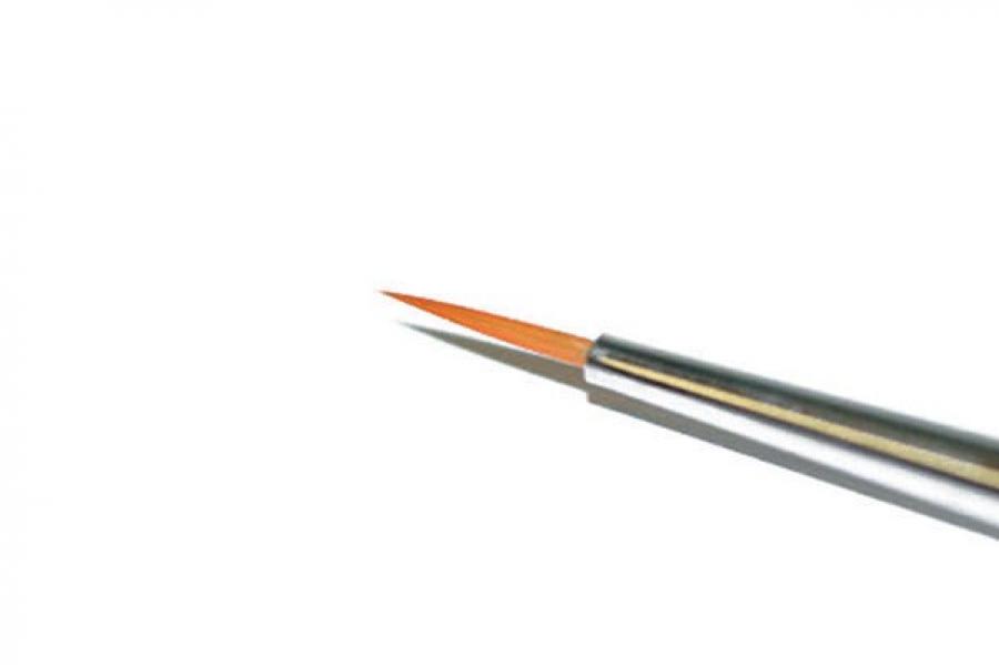 Tamiya High Finish Pointed Brush (Ultra Fine) pensseli