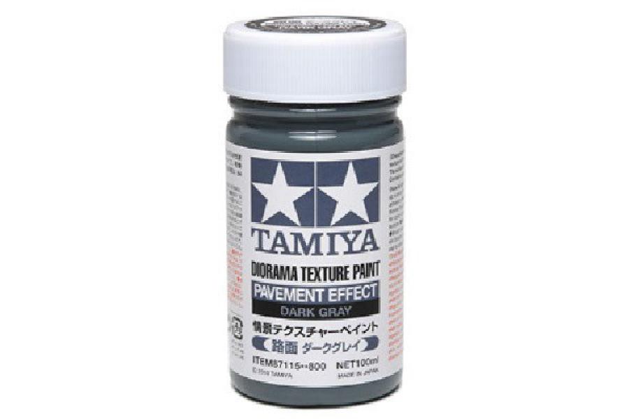 Tamiya Texture Paint (Pavement  Dark Grey) tekstuurimaali