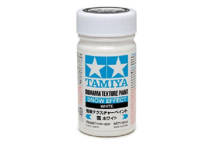 Tamiya Texture Paint Snow Effect tekstuurimaali