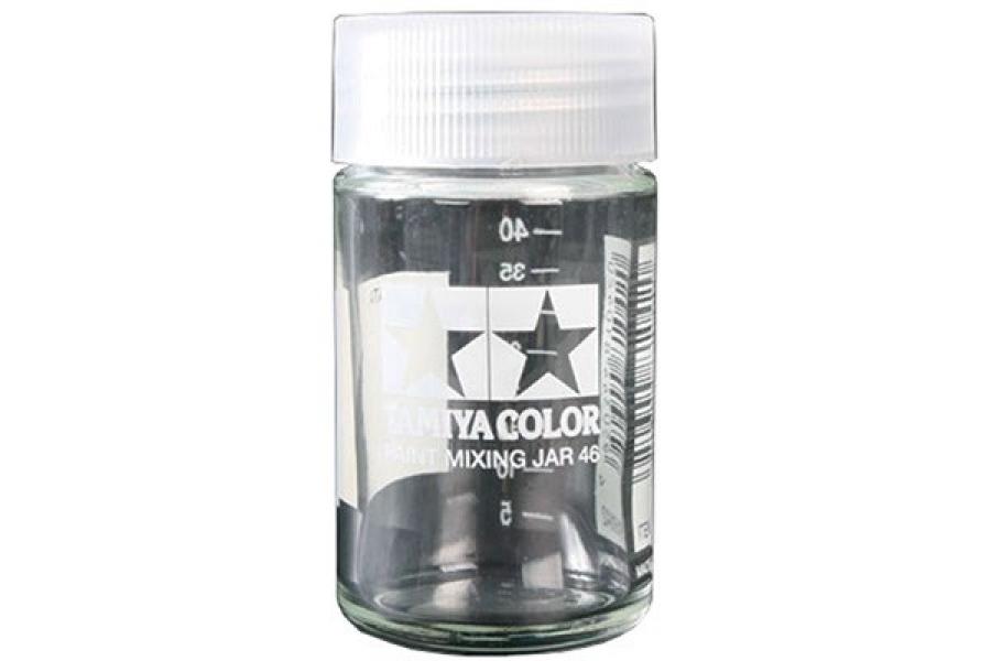 Paint Mixing Jar 46 w/Measure