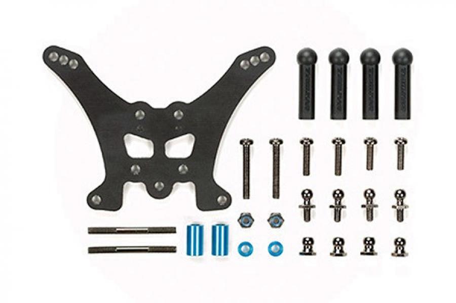 TT-02B FRP R Damper Stay Set