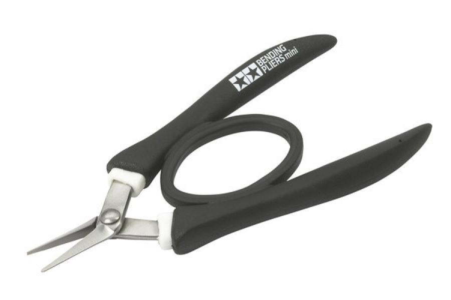 Tamiya Mini Bending Pliers for PE Parts pinsetit