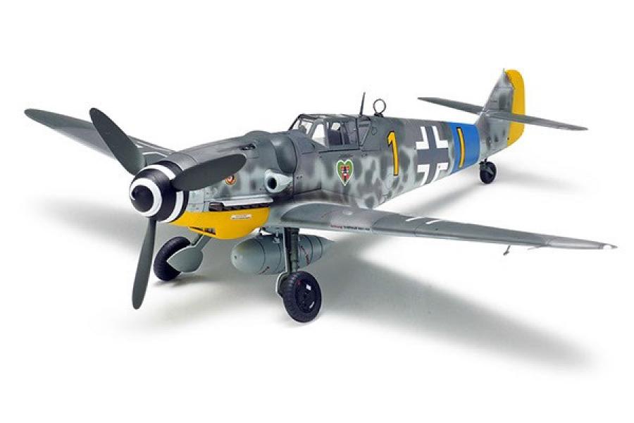 1/48 MESSERSCHMITT BF 109 G-6