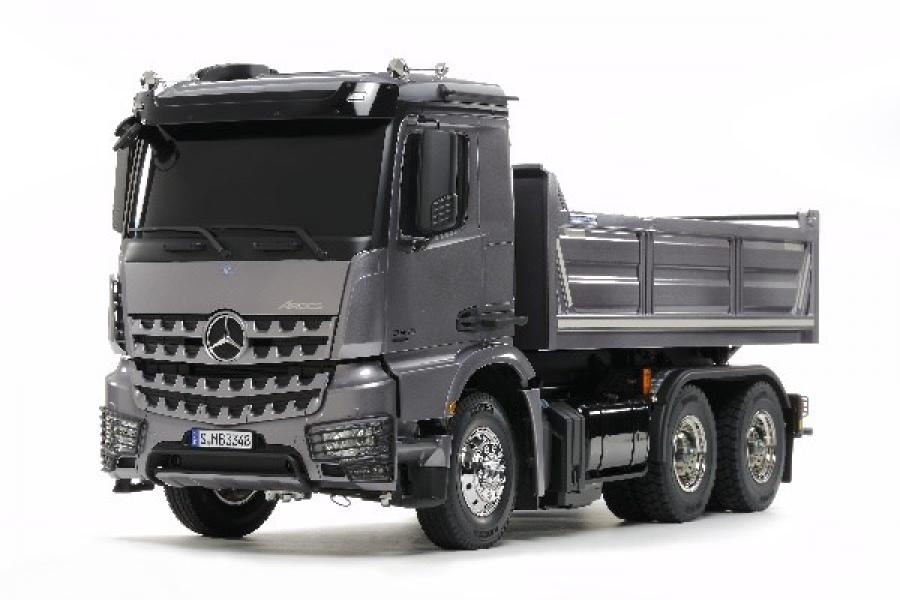 1/14 R/C Mercedes-Benz Arocs 3348 6x4 Ti