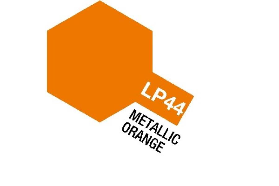 Lacquer Paint LP-44 Metallic Orange