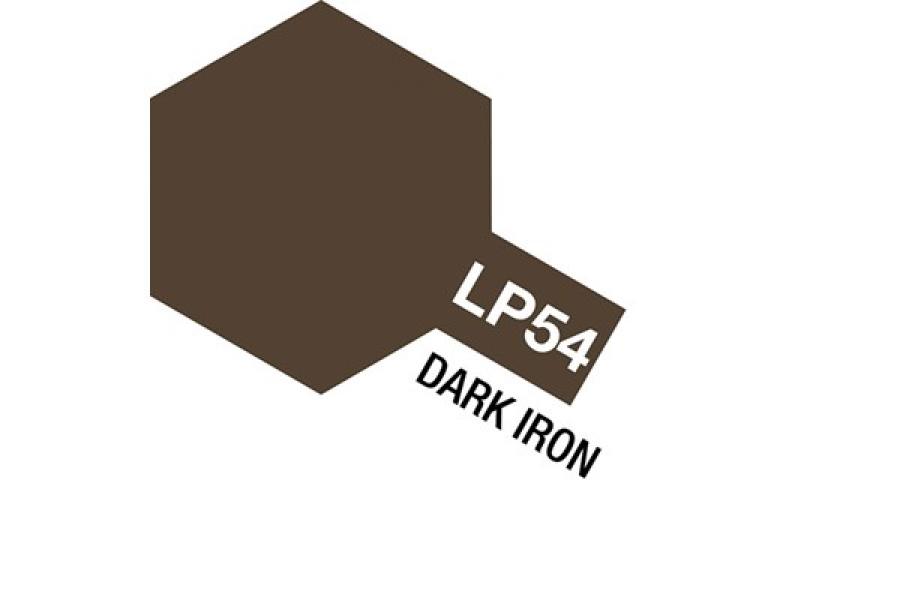 Tamiya Lacquer Paint LP-54 Dark Iron lakkamaali