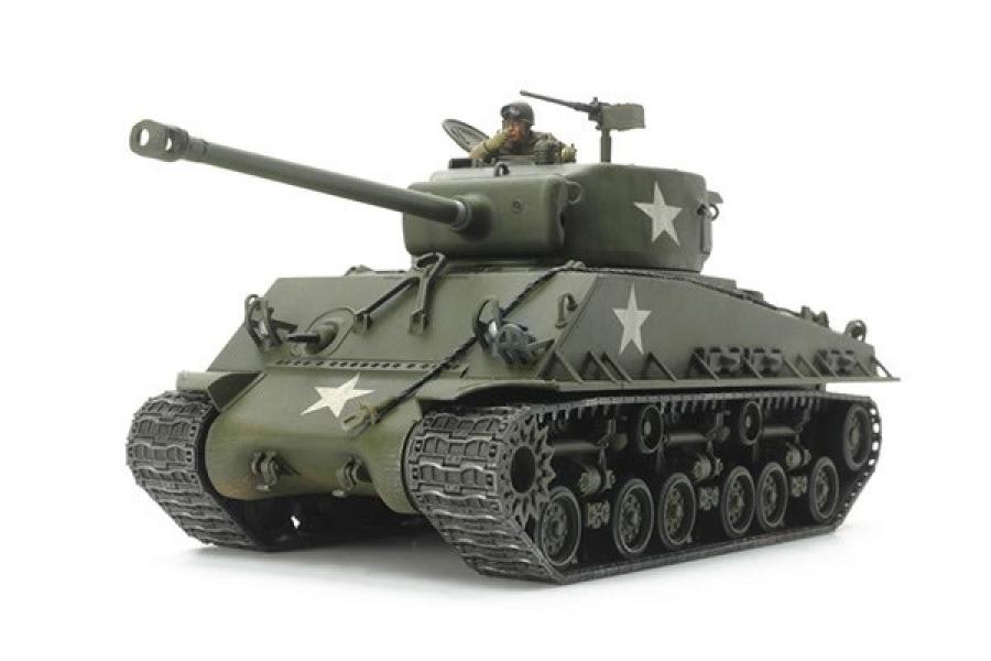 1/48 US M4A3E8 SHERMAN “EASY EIGHT” 