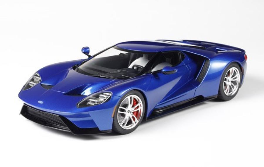 1/24 Ford GT