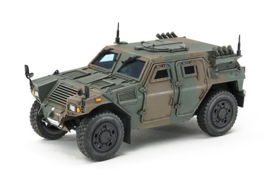 Tamiya 1/35 JGSDF Light Armored Vehicle pienoismalli