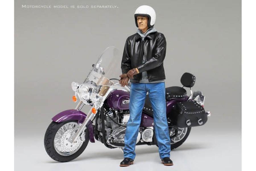 Tamiya 1/12 STREET RIDER figuuri