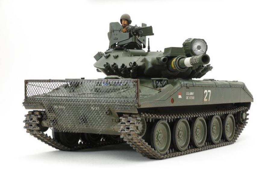 1:16 U.S. Airborne Tank M551 Sheridan