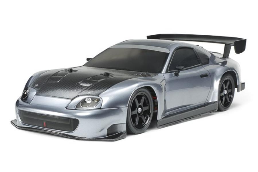 1:10 R/C TOYOTA SUPRA RACING(A80)(TT-02)