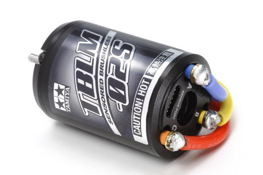 Tamiya Brushless Motor TBLM-02S 17.5T