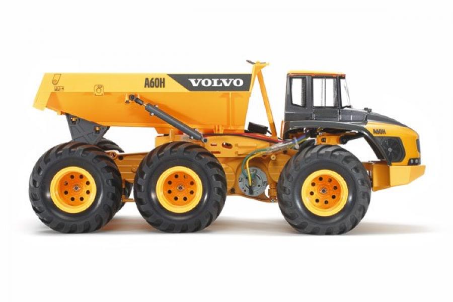 1/24 R/C Volvo A60A Hauler 6x6 (G6-01)