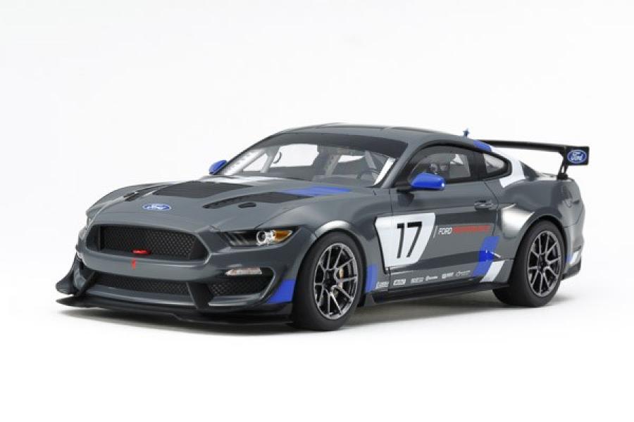 1:24 FORD MUSTANG GT4