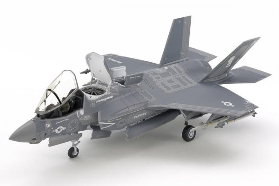 1/72 LOCKHEED MARTIN  F-35B LIGHTNING II