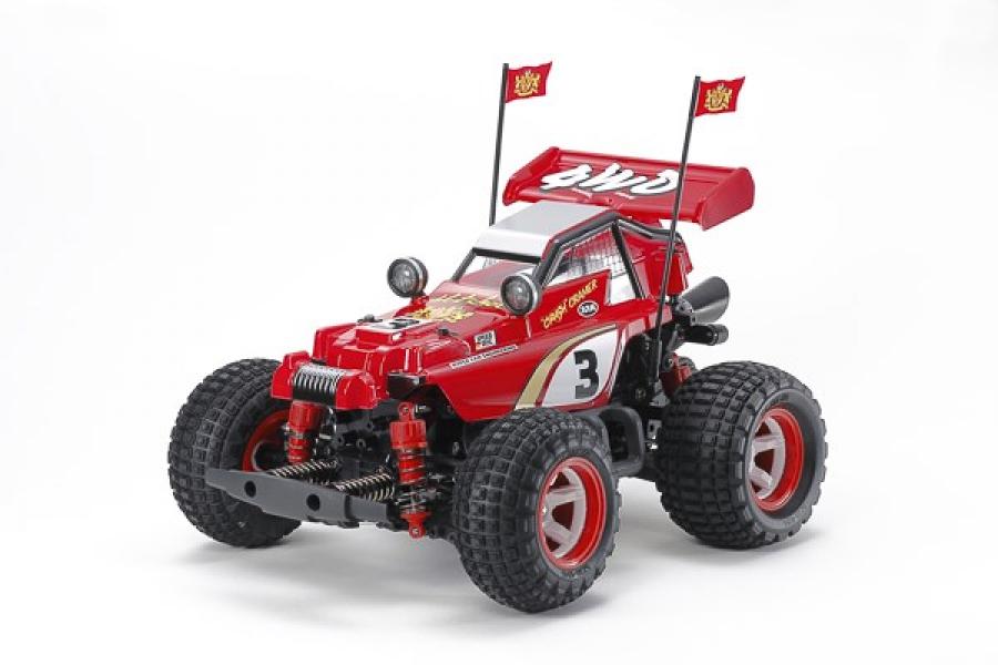 Tamiya 1/10 R/C Comical Hotshot (GF-01CB) rc-auto