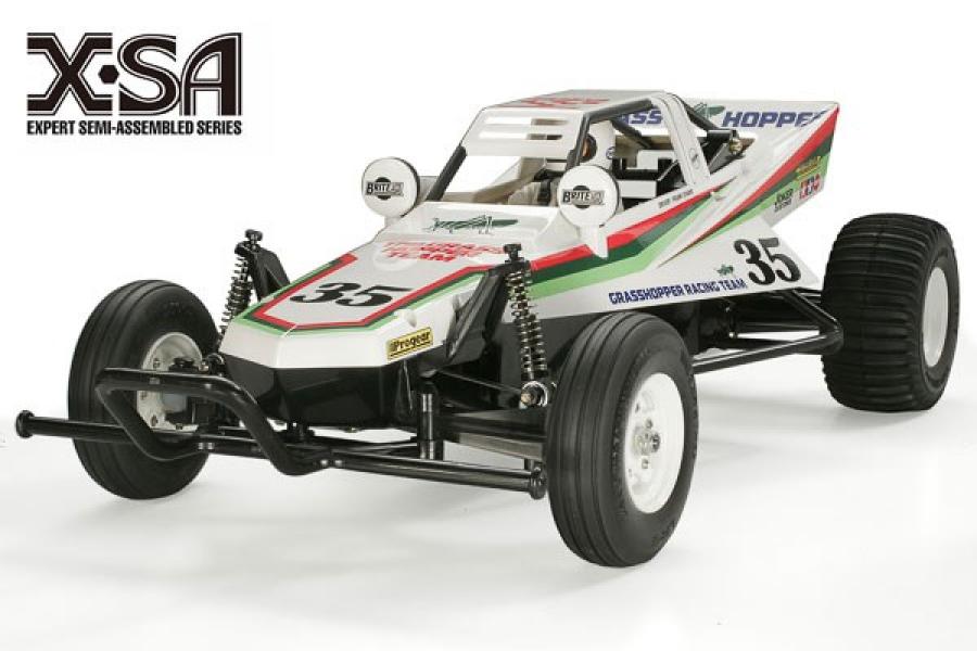 Tamiya 1/10 X-SA Grasshopper rc-auto