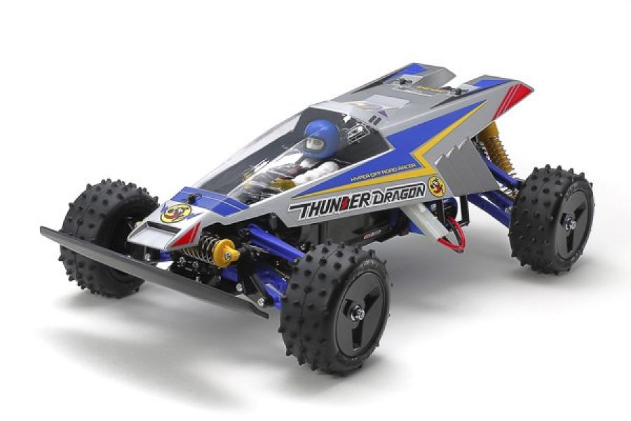 Tamiya 1/10 R/C Thunder Dragon (2021) / NO ESC rc-auto