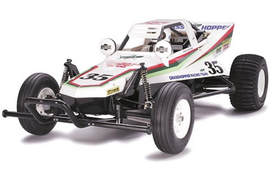 Tamiya 1/10 R/C The Grasshopper / NO ESC rc-auto