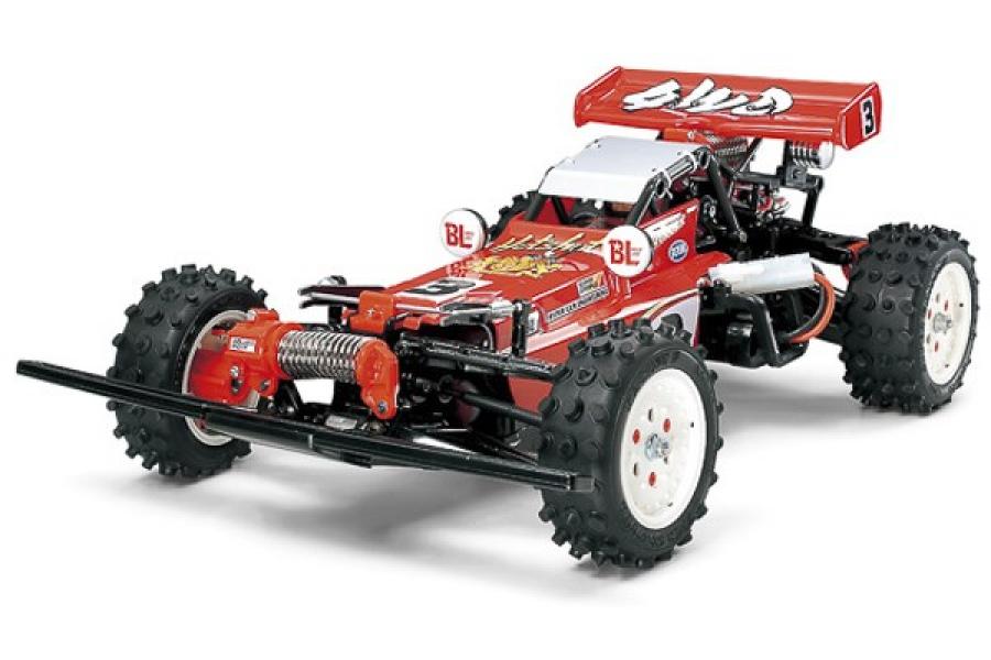 Tamiya 1/10 R/C Hotshot (2007) / NO ESC rc-auto