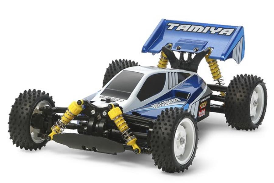 Tamiya 1/10 R/C Neo Scorcher (TT-02B) / NO ESC rc-auto